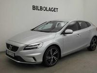 Begagnad Volvo V40 Business Edition 192 HK (141 kW) 2017 Silver Kombi