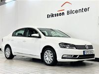 begagnad VW Passat 1.4 TSI 160hk Multifuel B-kamera/Dragkrok