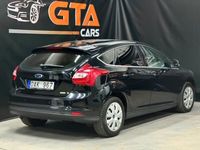 begagnad Ford Focus 1.0 EcoBoost Euro 5