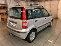 begagnad Fiat Panda 1.2 FIRE Dynamic Nybesiktad servad