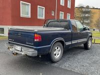 begagnad Chevrolet S10 Extended Cab 4.3 V6 4WD Hydra-Matic