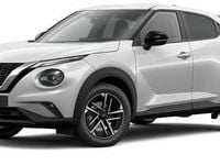 Ny Nissan Juke N-Connecta 114 HK (83 kW) 2025 326  white SUV