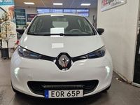 begagnad Renault Zoe R90 41 kWh Batterihyra | EN ÄGARE | 2019, Personbil