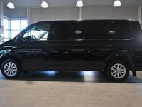 Begagnad VW Transporter 2018 Svart Van