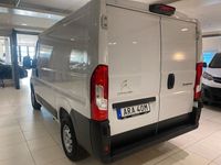 begagnad Citroën Jumper Business Premium L1H1 BlueHDi 120 BVM6