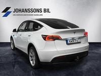 Begagnad Tesla Model Y Long Range AWD 378 kW (514 HK) 2023 Vit SUV