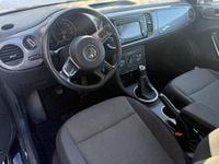 Begagnad VW Beetle 105 HK (77 kW) 2012 Halvkombi