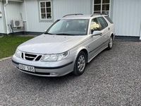 begagnad Saab 9-5 14.000mil