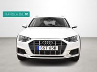 Begagnad Audi A4 Allroad Proline 245 HK (180 kW) 2019 Vit Kombi