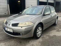 begagnad Renault Mégane II 