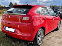 begagnad Suzuki Baleno 1.2 Dualjet CVT GL, B.kamera Motorvärmare Drag