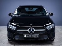 begagnad Mercedes A200 |Panorama|Manuell|Sv-Såld|163hk|2019|