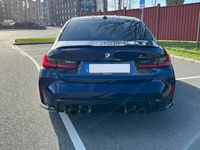 begagnad BMW M3 Competition 510HK Steptronic Euro 6