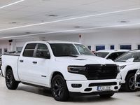 begagnad RAM 1500 Dodge Limited Night EDT V8 eTorque LAGERBIL 2023, Personbil