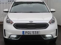 begagnad Kia Niro 1.6 PLUG-IN ADVANCE PLUS 1 Drag NAVI NYSERVAD Auto