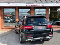 begagnad Mercedes GLC220 d 4MATIC AMG / PANO DRAG 170hk