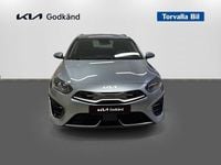 Begagnad Kia Ceed Advance 141 HK (103 kW) 2022 Silver Halvkombi