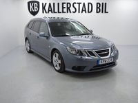 begagnad Saab 9-3 2.0t 175hk BioPower Vector Automat Drag Motorvärmar