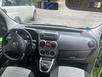 begagnad Fiat Qubo 1.3 Multijet Dynamic Euro 4