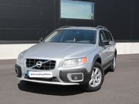 begagnad Volvo XC70 D4 AWD Skinnklädsel TOPPSKICK Bluetooth Euro 5