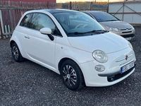 Begagnad Fiat 500 69 HK (50 kW) 2008