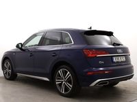 begagnad Audi Q5 40 TDI quattro S line 204 hk S tronic