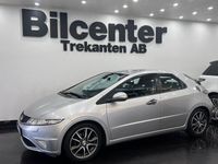 begagnad Honda Civic 5-dörrar 1.8 i-VTEC GT Automat Låga 8.000Mil