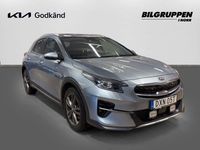Begagnad Kia XCeed 141 HK (103 kW) 2021 Grå SUV