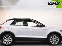 begagnad VW T-Roc 1.5 TSI DSG Sequential, 150hp, 2022 2022, SUV