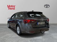 begagnad Toyota Avensis Kombi 1.6 D-4D LIFE