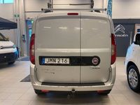 begagnad Fiat Doblò Van Maxi 1.3 16V MultiJet Manuell, 95hk, 2017