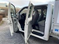 begagnad VW Transporter Chassi Dubbelhytt T32 2.0 TDI Euro 5