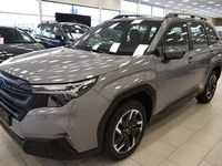 Begagnad Subaru Forester 136 HK (100 kW) 2024 Grå SUV