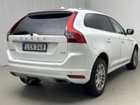 Begagnad Volvo XC60 Ocean Race 190 HK (139 kW) 2016 Vit SUV