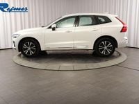 Begagnad Volvo XC60 Core 253 HK (186 kW) 2023 Crystal vit metallic SUV