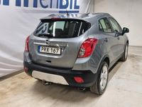 begagnad Opel Mokka 1.6 ecoFLEX Euro 5 Besiktad