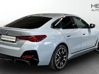 Begagnad BMW i4 442 kW (601 HK) 2025 Grå Sedan