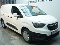 begagnad Opel Combo Cargo IP 1.5 5,95% Backkamera Värmare Apple Carpl