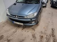 begagnad Peugeot 206 5-dörrar 1.4 X-Line Euro 4