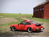 Begagnad Porsche 911 Carrera 231 HK (169 kW) 1986