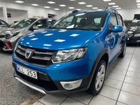 begagnad Dacia Sandero Stepway 1.5 dCi Euro 5