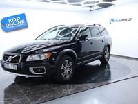 Begagnad Volvo XC70 Summum 163 HK (119 kW) 2013 Svart SUV
