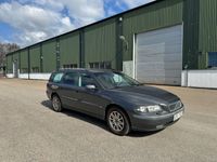 begagnad Volvo V70 2.4 Business Euro 4