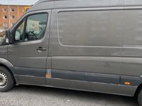 begagnad VW Crafter 35 2.5 TDI Euro 4