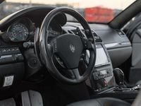Begagnad Maserati Quattroporte 440 HK (323 kW) 2012 Sedan