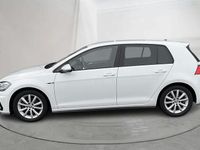 Begagnad VW Golf VII GT 150 HK (110 kW) 2019 Vit