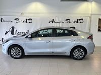 Begagnad Hyundai Ioniq Premium 100 kW (136 HK) 2019 Grå Halvkombi