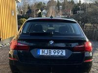 begagnad BMW 520 520 d Touring Euro 6