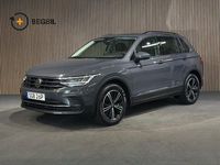 Begagnad VW Tiguan 151 HK (111 kW) 2021 Grå SUV