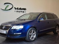 begagnad VW Passat VARIANT 2.0 FSI 4MOTION SPORTLINE 150HK